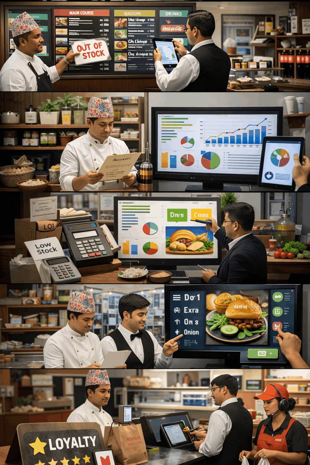 Restaurant Management